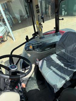 Massey Ferguson 5710 Essential 102Hp Cab Tractor