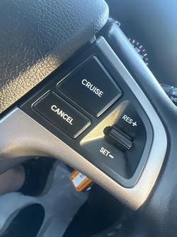 2018 Hyundai Accent Sport RB6 MY18 Chalk White