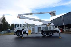 2014 Hino 500 Series FM2630 Auto