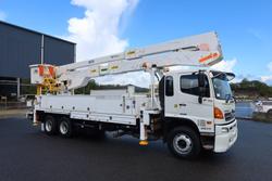 2014 Hino 500 Series FM2630 Auto