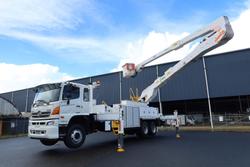 2014 Hino 500 Series FM2630 Auto
