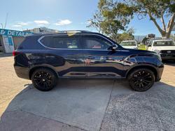 2022 SsangYong Rexton Ultimate Y450 MY23 4X4 Dual Range Atlantic Blue