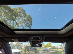 2022 SsangYong Rexton Ultimate Y450 MY23 4X4 Dual Range Atlantic Blue