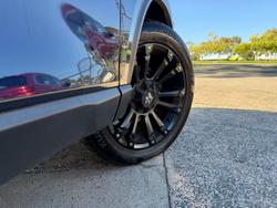 2022 SsangYong Rexton Ultimate Y450 MY23 4X4 Dual Range Atlantic Blue