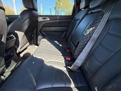 2022 SsangYong Rexton Ultimate Y450 MY23 4X4 Dual Range Atlantic Blue