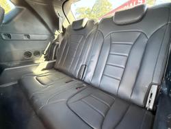 2022 SsangYong Rexton Ultimate Y450 MY23 4X4 Dual Range Atlantic Blue