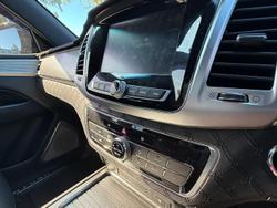 2022 SsangYong Rexton Ultimate Y450 MY23 4X4 Dual Range Atlantic Blue