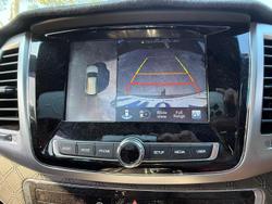 2022 SsangYong Rexton Ultimate Y450 MY23 4X4 Dual Range Atlantic Blue