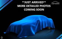 2016 Mitsubishi Triton GLS MQ MY16 4X4 Dual Range Red