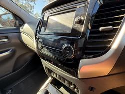 2016 Mitsubishi Triton GLS MQ MY16 4X4 Dual Range Red