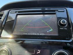 2016 Mitsubishi Triton GLS MQ MY16 4X4 Dual Range Red