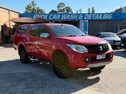 Mitsubishi Triton