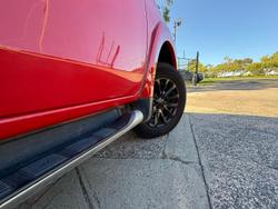 2016 Mitsubishi Triton GLS MQ MY16 4X4 Dual Range Red