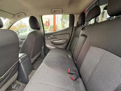 2016 Mitsubishi Triton GLS MQ MY16 4X4 Dual Range Red