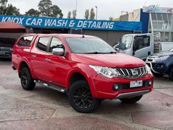 Mitsubishi Triton