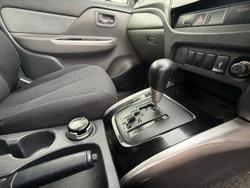 2016 Mitsubishi Triton GLS MQ MY16 4X4 Dual Range Red