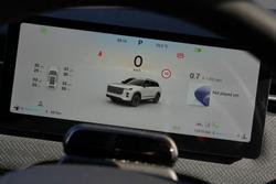 2025 Jaecoo J7 Track