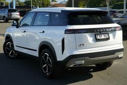 2025 Jaecoo J7 Track