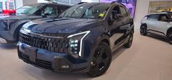 2026 Kia Sportage GT-Line