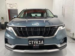 2026 Kia Carnival S HEV