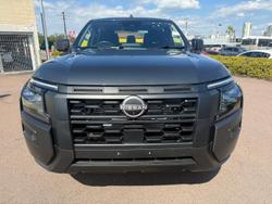 2026 Nissan Navara SL