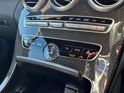 2021 Mercedes-Benz C-Class C63 AMG S