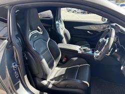 2021 Mercedes-Benz C-Class C63 AMG S