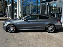 2021 Mercedes-Benz C-Class C63 AMG S