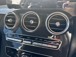 2021 Mercedes-Benz C-Class C63 AMG S
