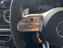 2021 Mercedes-Benz C-Class C63 AMG S