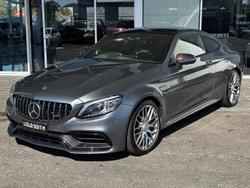 2021 Mercedes-Benz C-Class C63 AMG S
