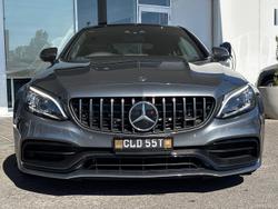 2021 Mercedes-Benz C-Class C63 AMG S