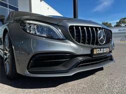 2021 Mercedes-Benz C-Class C63 AMG S