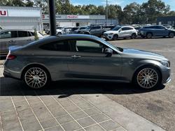 2021 Mercedes-Benz C-Class C63 AMG S
