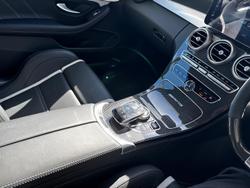 2021 Mercedes-Benz C-Class C63 AMG S