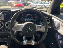 2021 Mercedes-Benz C-Class C63 AMG S