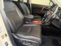 2012 Toyota Kluger Grande GSU45R MY12 AWD Crystal Pearl