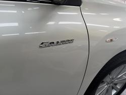 2012 Toyota Kluger Grande GSU45R MY12 AWD Crystal Pearl