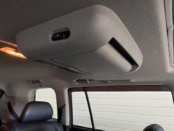 2012 Toyota Kluger Grande GSU45R MY12 AWD Crystal Pearl