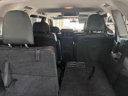 2012 Toyota Kluger Grande GSU45R MY12 AWD Crystal Pearl