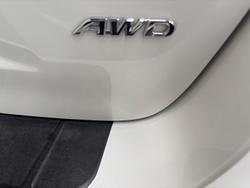 2012 Toyota Kluger Grande GSU45R MY12 AWD Crystal Pearl