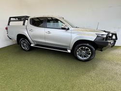 2021 Mitsubishi Triton GLS