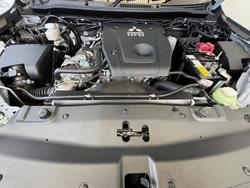 2021 Mitsubishi Triton GLS