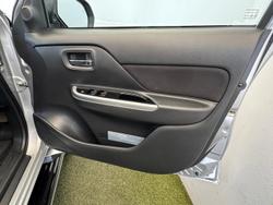 2021 Mitsubishi Triton GLS