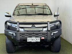 2021 Mitsubishi Triton GLS