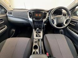 2021 Mitsubishi Triton GLS