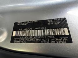 2021 Mitsubishi Triton GLS