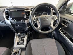 2021 Mitsubishi Triton GLS