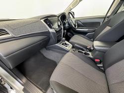 2021 Mitsubishi Triton GLS