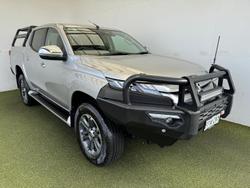 2021 Mitsubishi Triton GLS